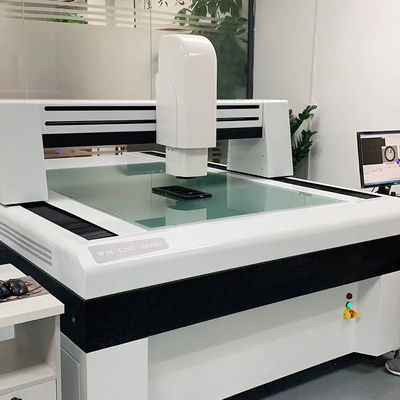 Yüksek Hassasiyetli Optik CMM Makinesi, 3D Otomatik Video Ölçüm Sistemleri