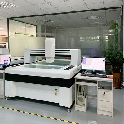 Yüksek Hassasiyetli Optik CMM Makinesi, 3D Otomatik Video Ölçüm Sistemleri