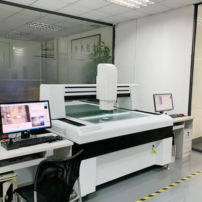 Yüksek Hassasiyetli Optik CMM Makinesi, 3D Otomatik Video Ölçüm Sistemleri