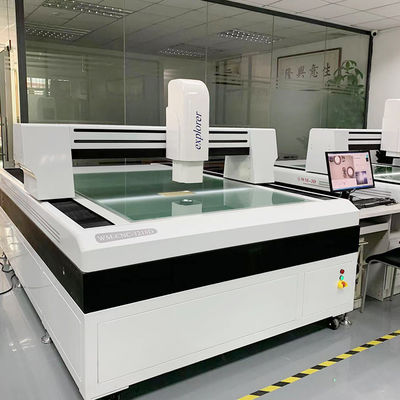 Yüksek Hassasiyetli Optik CMM Makinesi, 3D Otomatik Video Ölçüm Sistemleri