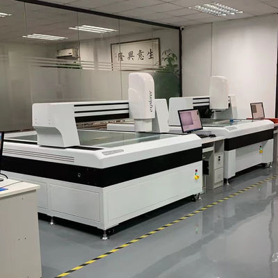 Yüksek Hassasiyetli Optik CMM Makinesi, 3D Otomatik Video Ölçüm Sistemleri