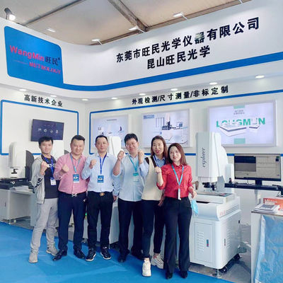 Elektronik Kalıp İçin 3D CNC Portal Koordinat Ölçme Makinesi Yüksek Hassasiyet