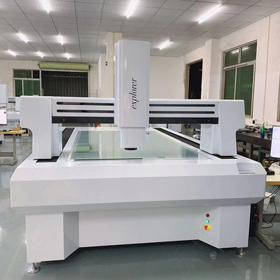 CNC Portal Koordinat Ölçme Makinesi, Programlama İçin Optik CMM Makinesi