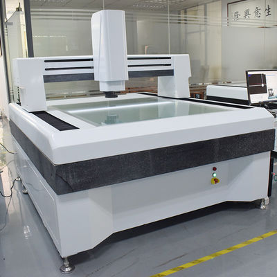 CNC Portal Koordinat Ölçme Makinesi, Programlama İçin Optik CMM Makinesi