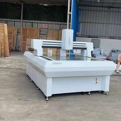 Hassas Parçalar İçin Yüksek Hassasiyetli Vizyon Ölçüm Makinesi 2D 3D