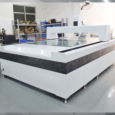 Hassas Parçalar İçin Yüksek Hassasiyetli Vizyon Ölçüm Makinesi 2D 3D