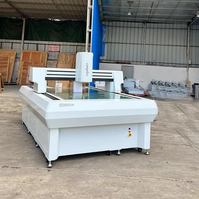 CNC Portal Koordinat Ölçme Makinesi, Programlama İçin Optik CMM Makinesi