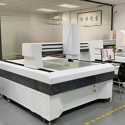 Optik Laboratuvarı İçin Üniversal CMM Portal Koordinat Ölçme Makinesi