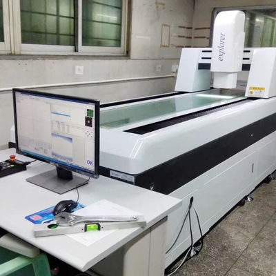 Optik Laboratuvarı İçin Üniversal CMM Portal Koordinat Ölçme Makinesi