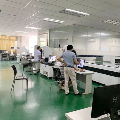 Ölçüm Tespiti İçin 3 Mikron Çözünürlüklü 2D Optik Yüzey Profilcisi