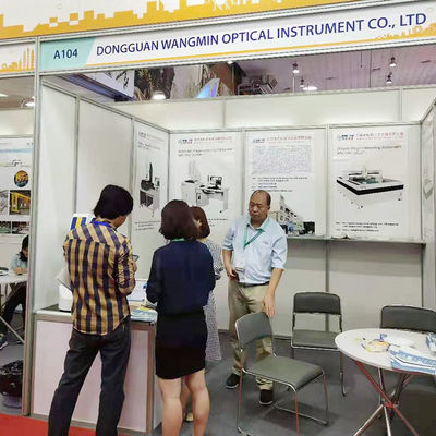 Elektronik Optik Koordinat Ölçme Makinesi Manuel Çok Fonksiyonlu