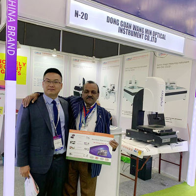 Elektronik Optik Koordinat Ölçme Makinesi Manuel Çok Fonksiyonlu