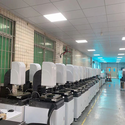 Özelleştirilmiş Optik Koordinat Ölçüm Makinesi 2D VMS El Kontrolü