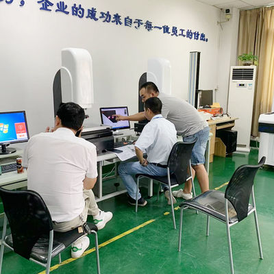 ITO TFT Çizgi Genişliği Ölçümü İçin Elektronik Görsel Ölçüm Makinesi