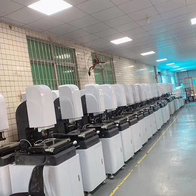 Elektronik Ürün İçin 3um Doğruluk Küçük CMM Makineleri Kılavuzu