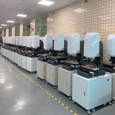 Elektronik Ürün İçin 3um Doğruluk Küçük CMM Makineleri Kılavuzu