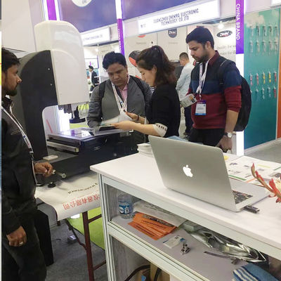 Plastik Kalıplar İçin Özelleştirilmiş CNC Video Ölçüm Makinesi Sistemi