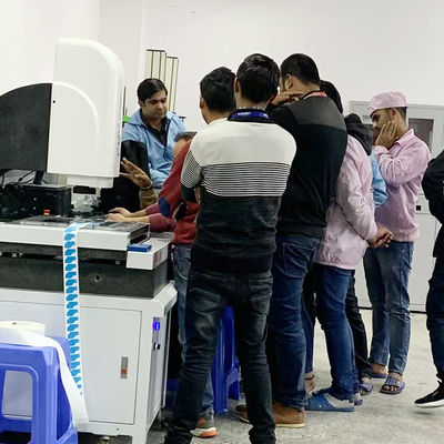 Otomatik Portal Tipi CMM, Dokunmatik Problu 3D Ölçüm Cihazı