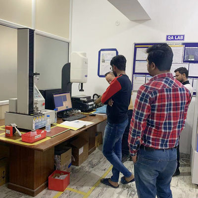 Otomatik Portal Tipi CMM, Dokunmatik Problu 3D Ölçüm Cihazı