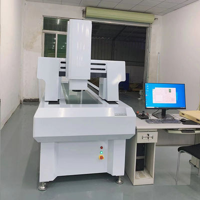 CNC Video Portal Koordinat Ölçme Makinesi 800×1000mm Menzil