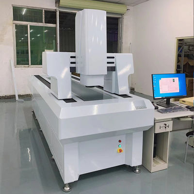 CNC Video Portal Koordinat Ölçme Makinesi 800×1000mm Menzil
