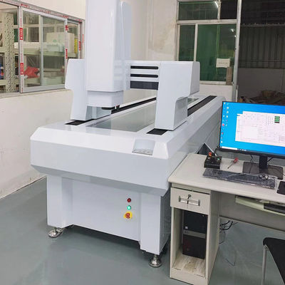CNC Video Portal Koordinat Ölçme Makinesi 800×1000mm Menzil