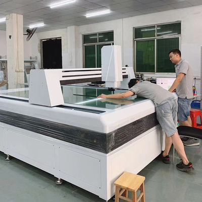 CNC Video Portal Koordinat Ölçme Makinesi 800×1000mm Menzil