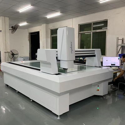 CE Sertifikalı Metal Parçalar Portal Koordinat Ölçüm Makinesi CMM 2.5D