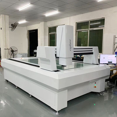 CE Sertifikalı Metal Parçalar Portal Koordinat Ölçüm Makinesi CMM 2.5D