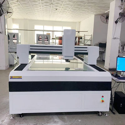 CE Sertifikalı Metal Parçalar Portal Koordinat Ölçüm Makinesi CMM 2.5D