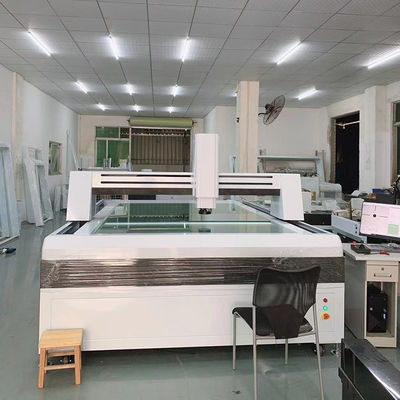 CE Sertifikalı Metal Parçalar Portal Koordinat Ölçüm Makinesi CMM 2.5D
