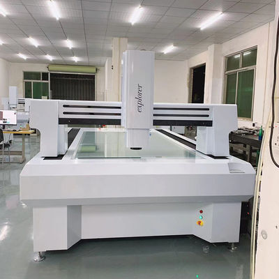 CE Sertifikalı Metal Parçalar Portal Koordinat Ölçüm Makinesi CMM 2.5D
