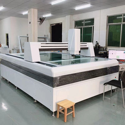 CE Sertifikalı Metal Parçalar Portal Koordinat Ölçüm Makinesi CMM 2.5D