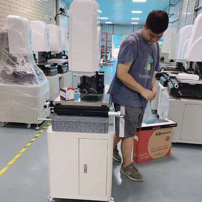 Plastik Kalıplar İçin Özelleştirilmiş CNC Video Ölçüm Makinesi Sistemi