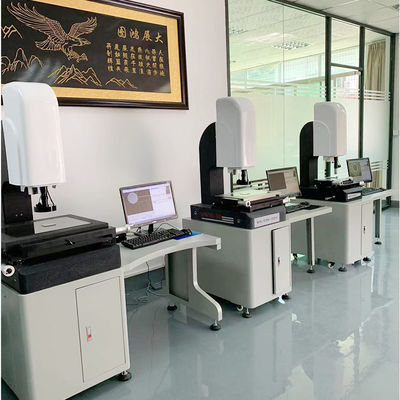 2D Optik Görüş Ölçüm Makinesi, CMM Ölçüm Ekipmanı 3um Doğruluk