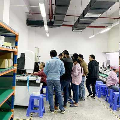 Video Koordinat Ölçüm Sistemleri Enstrüman Yüksek Hassasiyetli 220V 50HZ