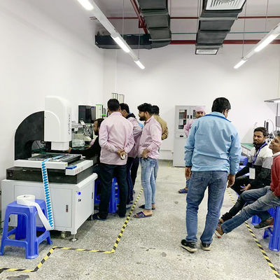 Video Koordinat Ölçüm Sistemleri Enstrüman Yüksek Hassasiyetli 220V 50HZ