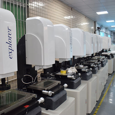 Metal Kalıp Testi İçin 3um Doğruluk Manuel CMM Makinesi Yüksek Hassasiyet
