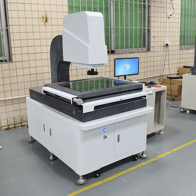 CNC Freze Metal Parça Boyutları İçin 2D Optik Manuel Koordinat Ölçme Makinesi