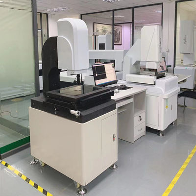 Küçük Baskılar İçin 220V 50HZ Manuel Koordinat Ölçme Makinesi Sistemleri