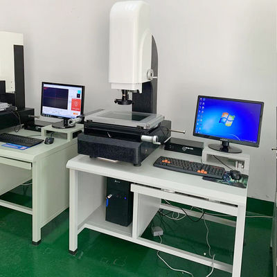Küçük Baskılar İçin 220V 50HZ Manuel Koordinat Ölçme Makinesi Sistemleri
