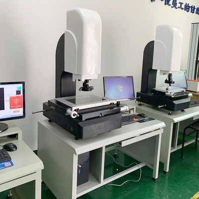 Küçük Baskılar İçin 220V 50HZ Manuel Koordinat Ölçme Makinesi Sistemleri