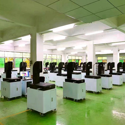 CNC Freze Parçaları İçin Hassas 2D Manuel Koordinat Ölçme Makinesi
