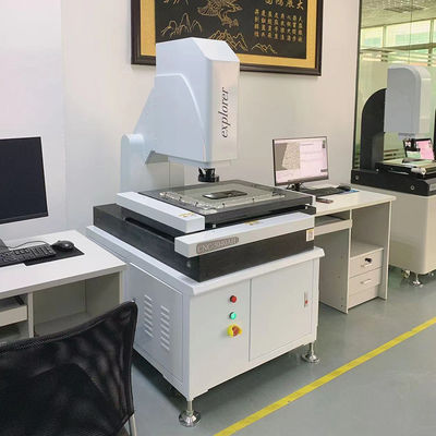 Donanım Elektronik İçin AC 220V 50Hz Düzlük Ölçüm Makinesi Enstrümanı