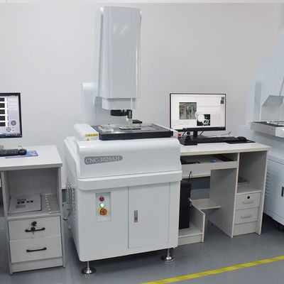 Elektronik İçin Tam Otomatik Dokunmatik Ekran Düzlük Test Cihazı