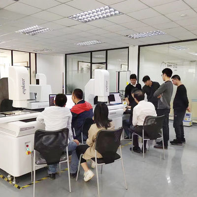 Elektronik İçin Tam Otomatik Dokunmatik Ekran Düzlük Test Cihazı