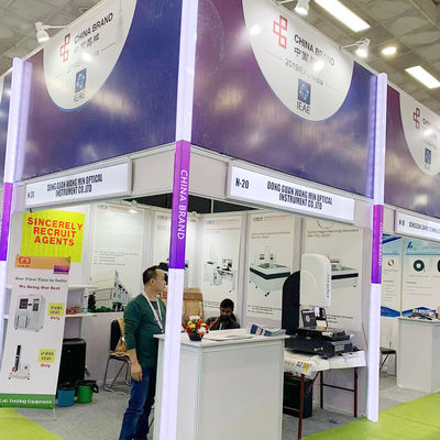 Elektronik İçin Tam Otomatik Dokunmatik Ekran Düzlük Test Cihazı