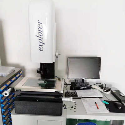 Damgalama Boyutları Kontrolü için 2D VMS OMM Optik Ölçüm Makinesi