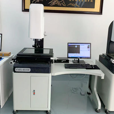 Damgalama Boyutları Kontrolü için 2D VMS OMM Optik Ölçüm Makinesi