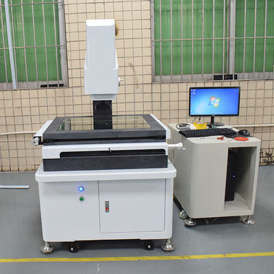 Damgalama Boyutları Kontrolü için 2D VMS OMM Optik Ölçüm Makinesi